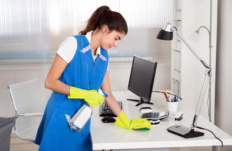 Silifke Ofis Temizliği